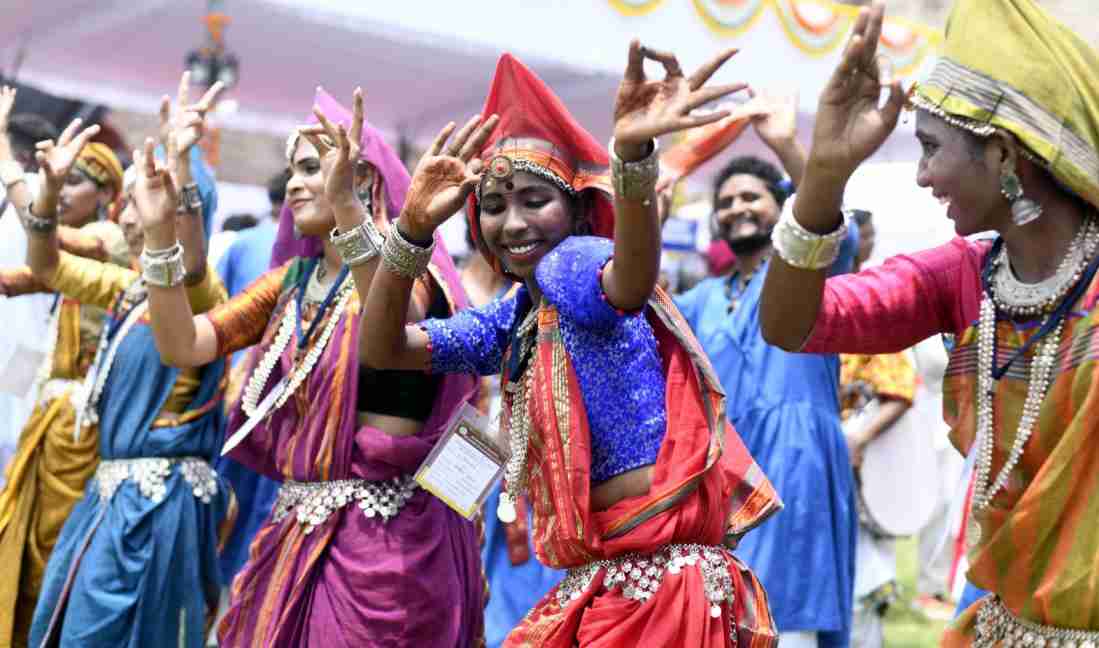 Independence Day Celebrations At Golconda Fort Hyderabad Photos50