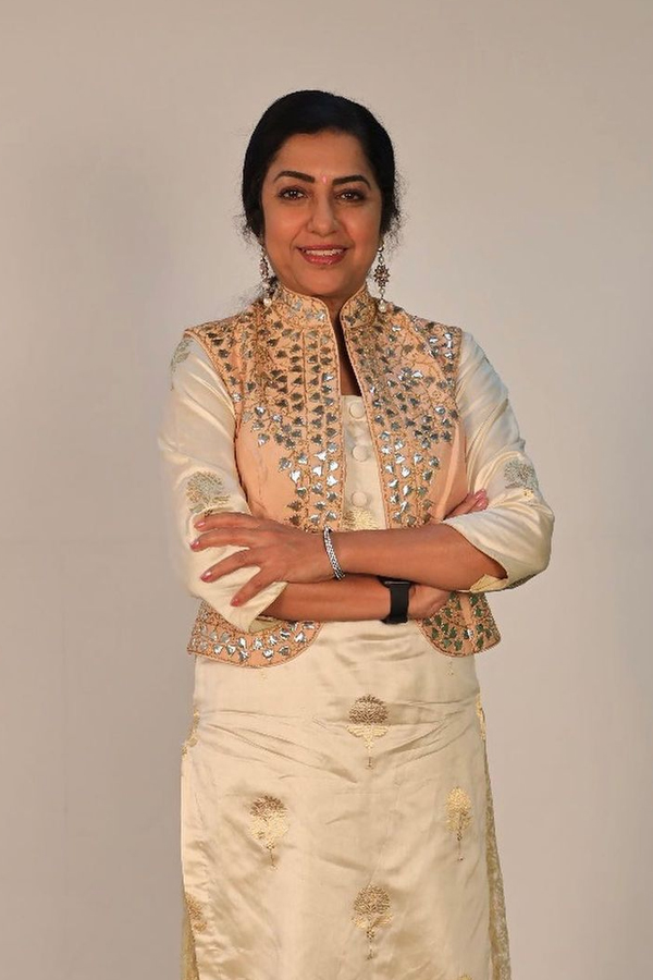 Actress Suhasini Maniratnam Birthday Special Gallery20
