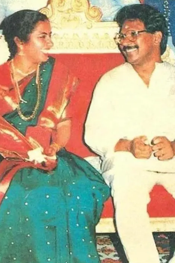 Actress Suhasini Maniratnam Birthday Special Gallery26