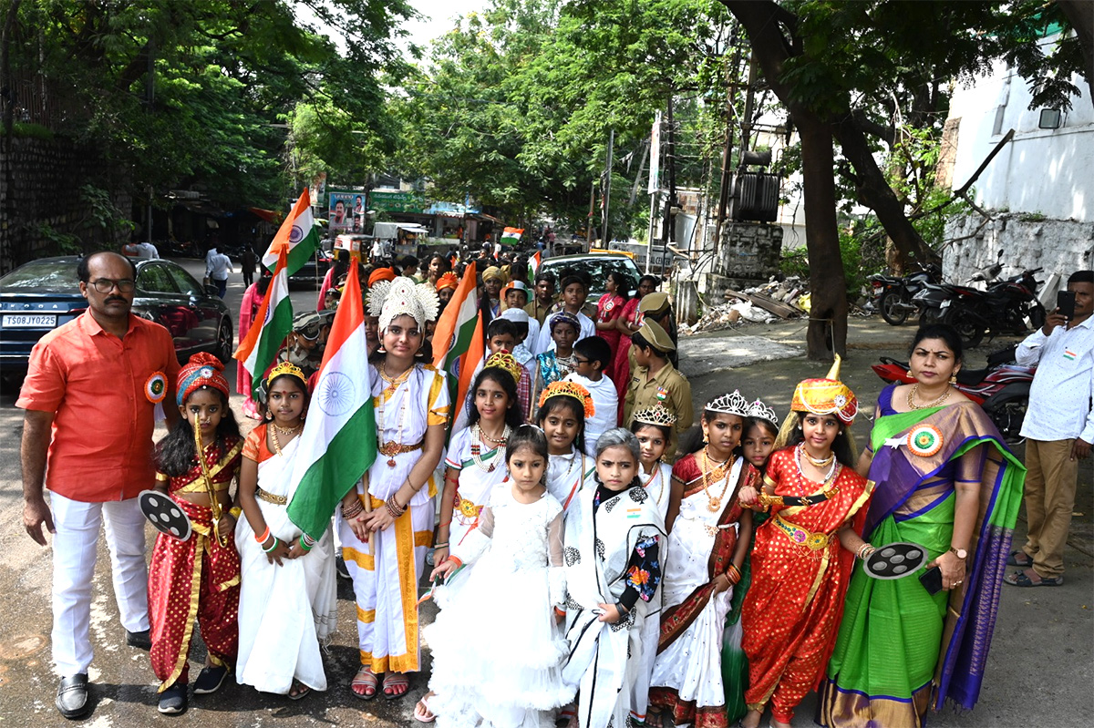 independence day 2024 celebration at Khairatabad12