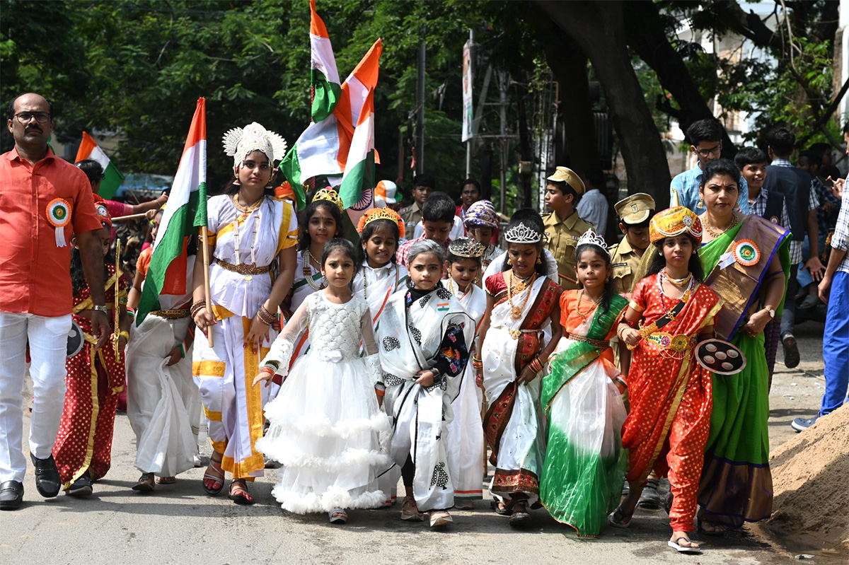 independence day 2024 celebration at Khairatabad13