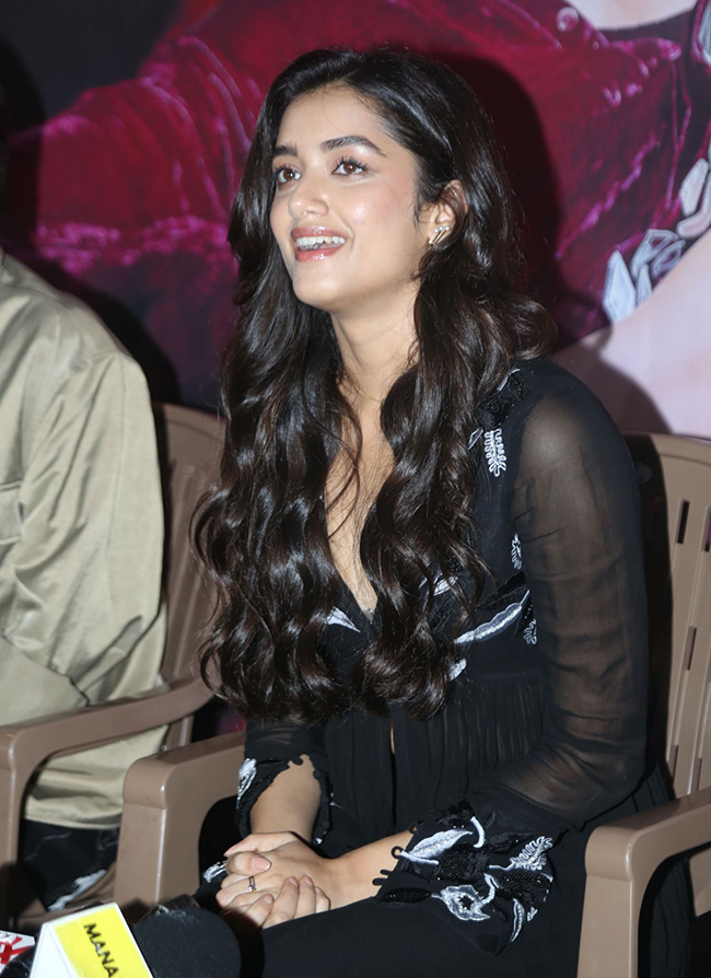 Ravi Teja Mr Bachchan Movie Success Celebrations Photos11