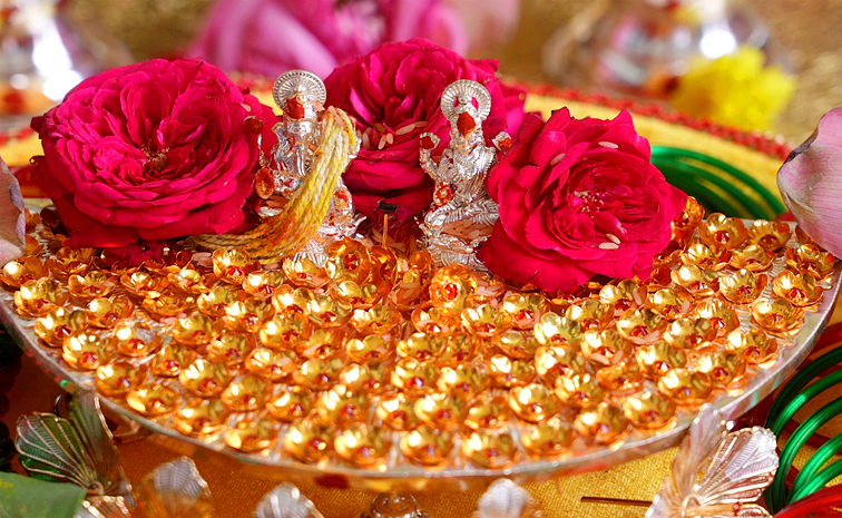 Varalakshmi Vratham Celebrations in Telugu States: Photos6