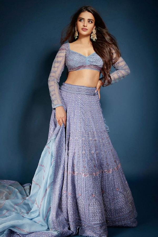 Actress Nidhhi Agerwal Birthday Special Gallery11
