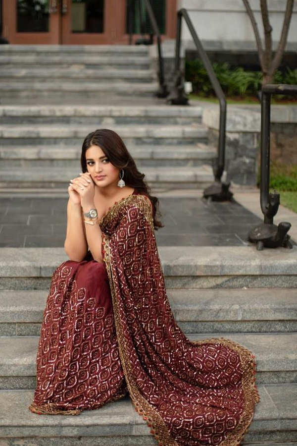 Actress Nidhhi Agerwal Birthday Special Gallery15