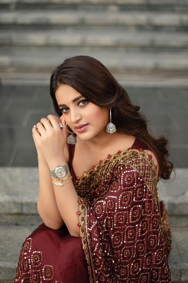 Actress Nidhhi Agerwal Birthday Special Gallery16