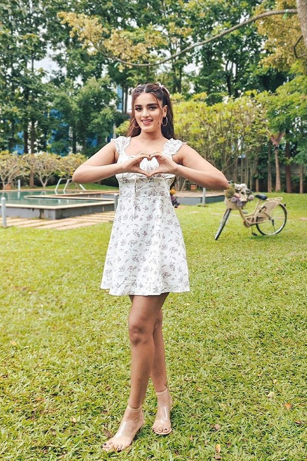 Actress Nidhhi Agerwal Birthday Special Gallery7