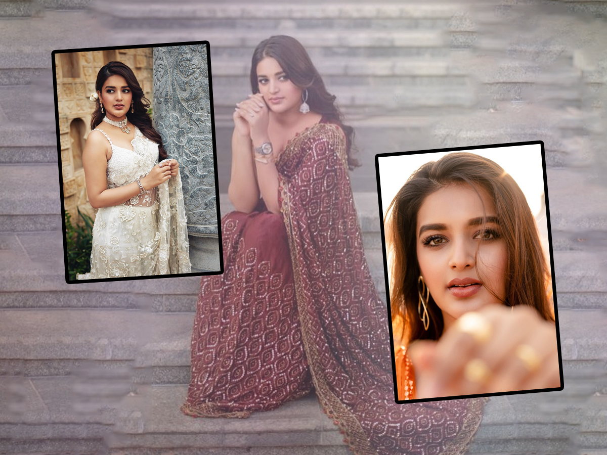 Actress Nidhhi Agerwal Birthday Special Gallery1