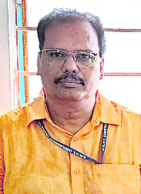 సంస్కృతంతో విడదీయరాని బంధం 
1