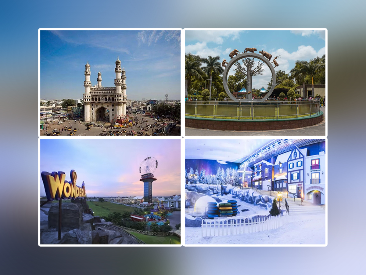 Best Outing Places To Visit With Cousins In Hyderabad1