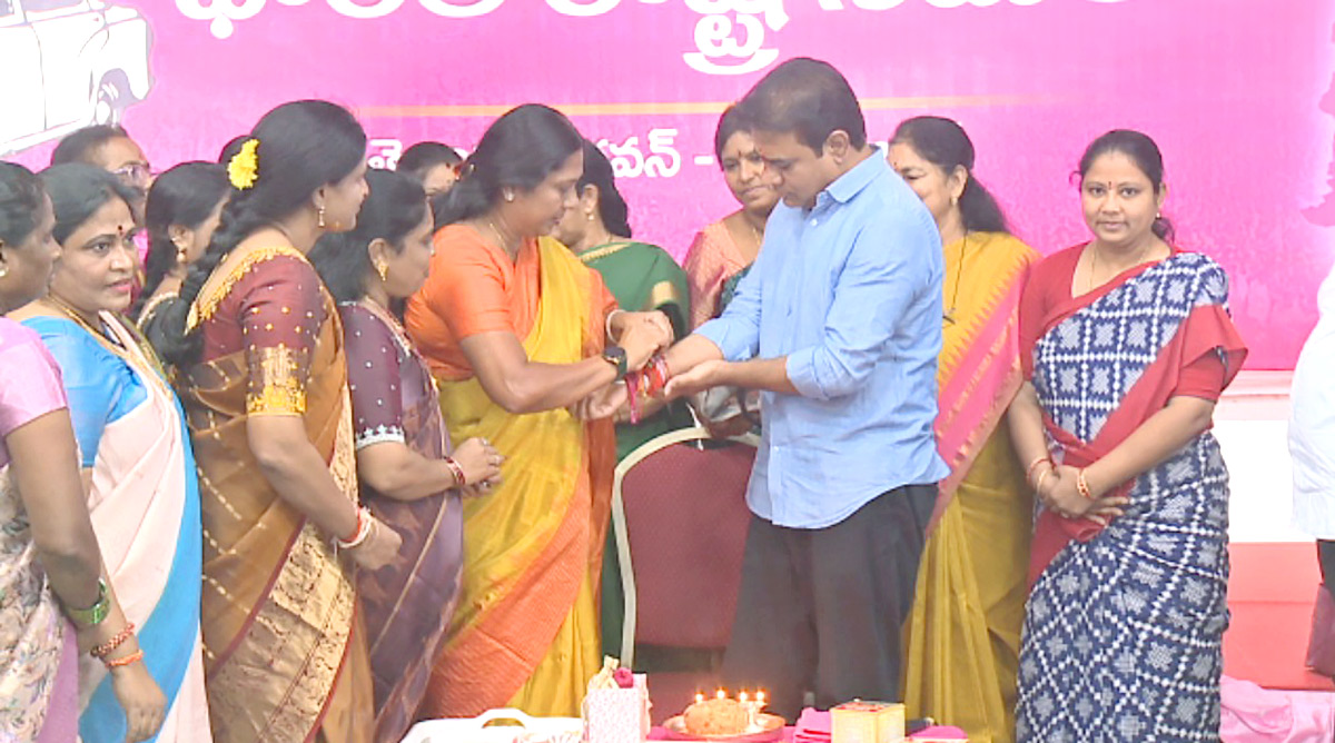 Raksha Bandhan Festival 2024 Photos5