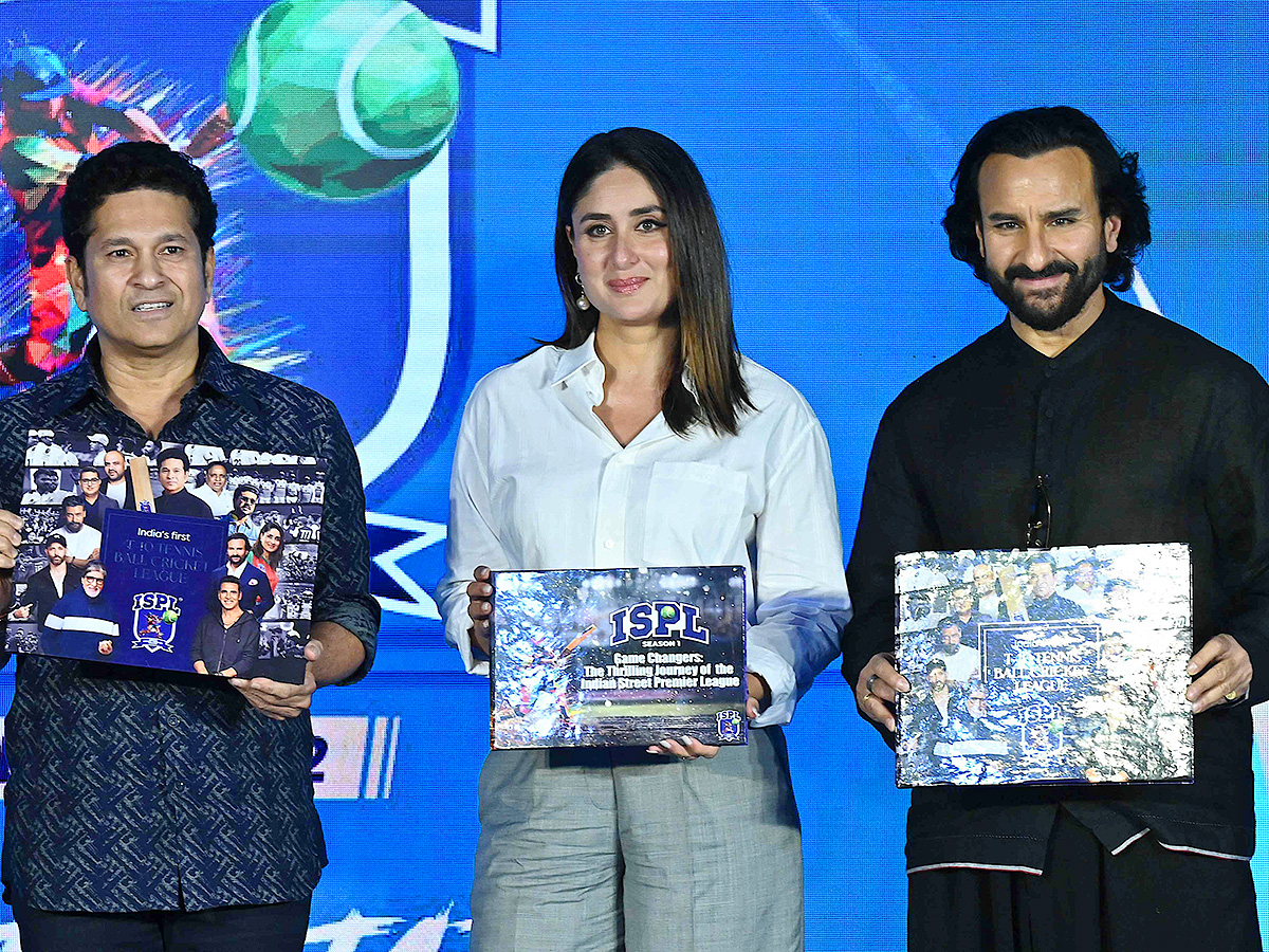 BCCI Treasurer Launched Indian Street Premier League1