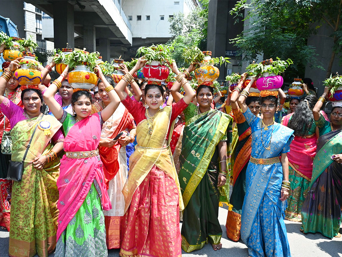 Ganga Teppotsavam Celebrations 2024 In Khairatabad Photo Gallery1
