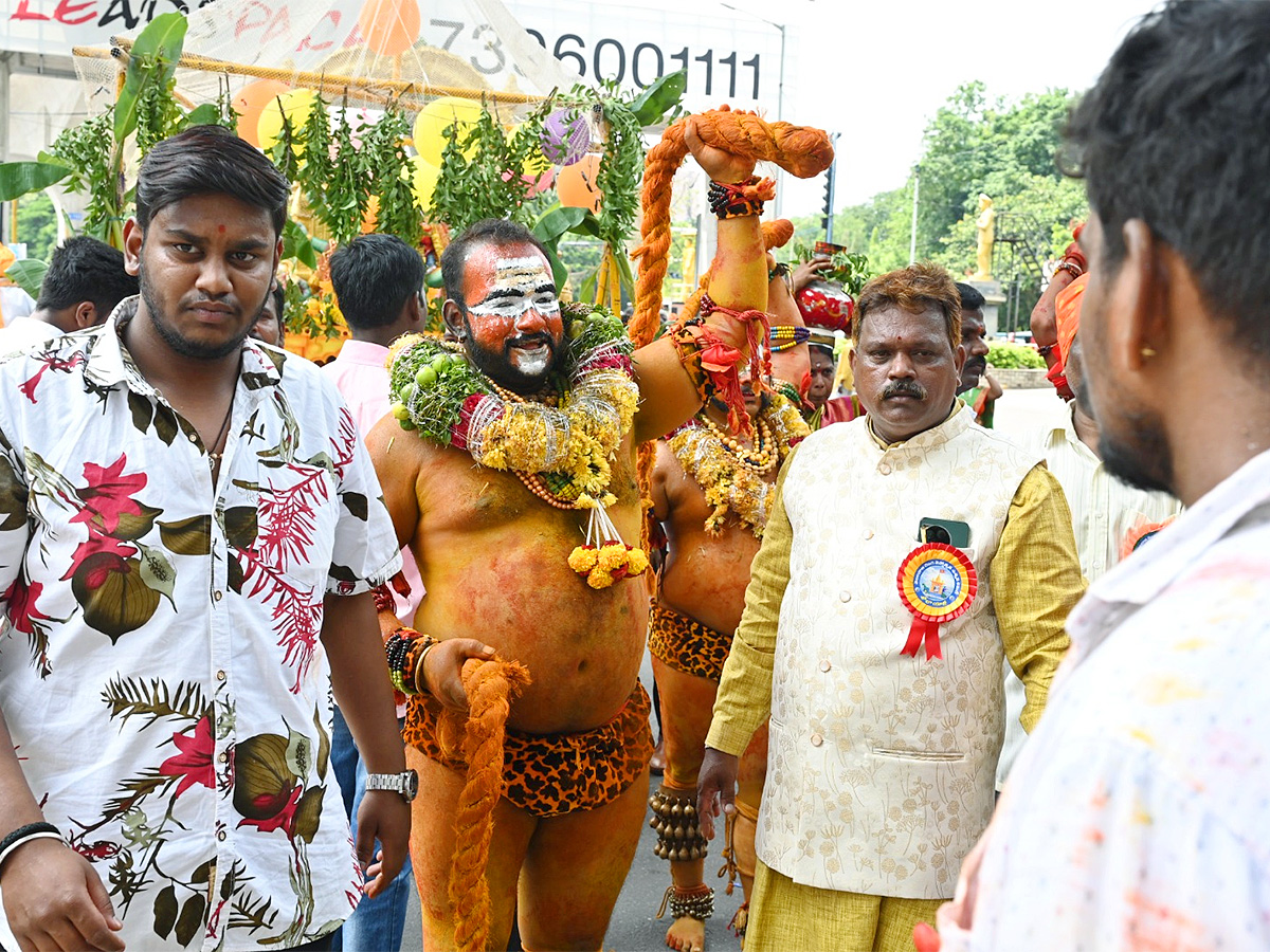 Ganga Teppotsavam Celebrations 2024 In Khairatabad Photo Gallery35
