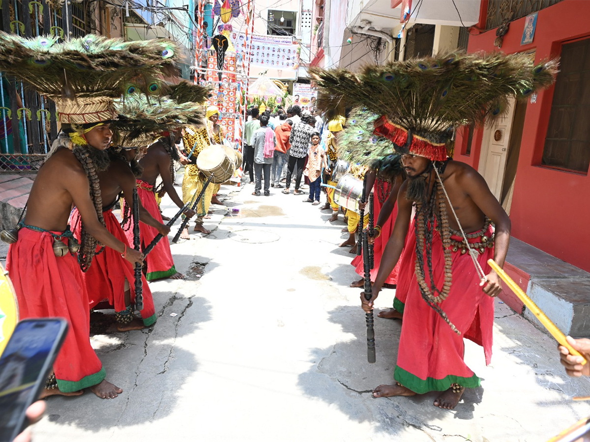 Ganga Teppotsavam Celebrations 2024 In Khairatabad Photo Gallery4