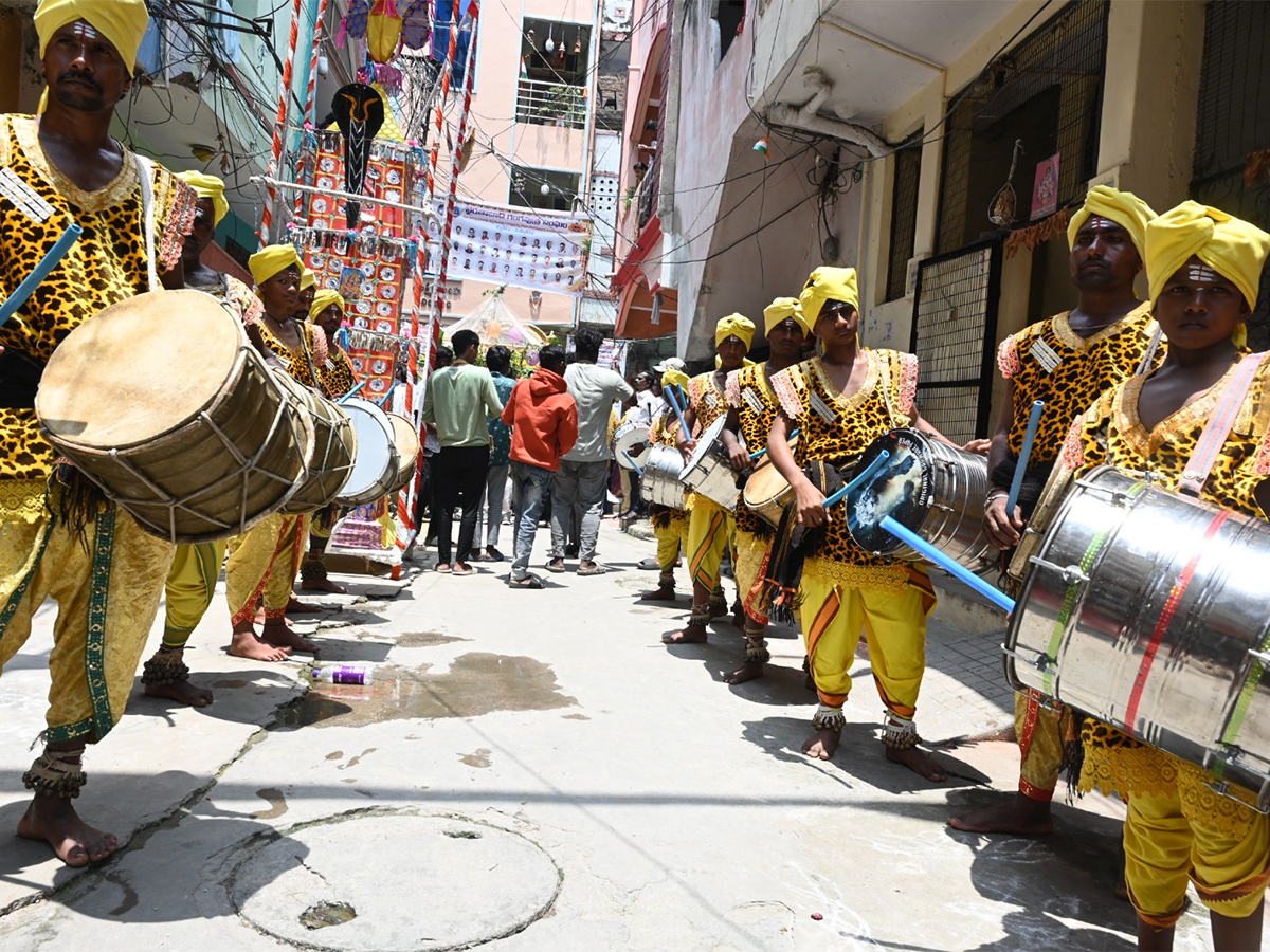 Ganga Teppotsavam Celebrations 2024 In Khairatabad Photo Gallery5