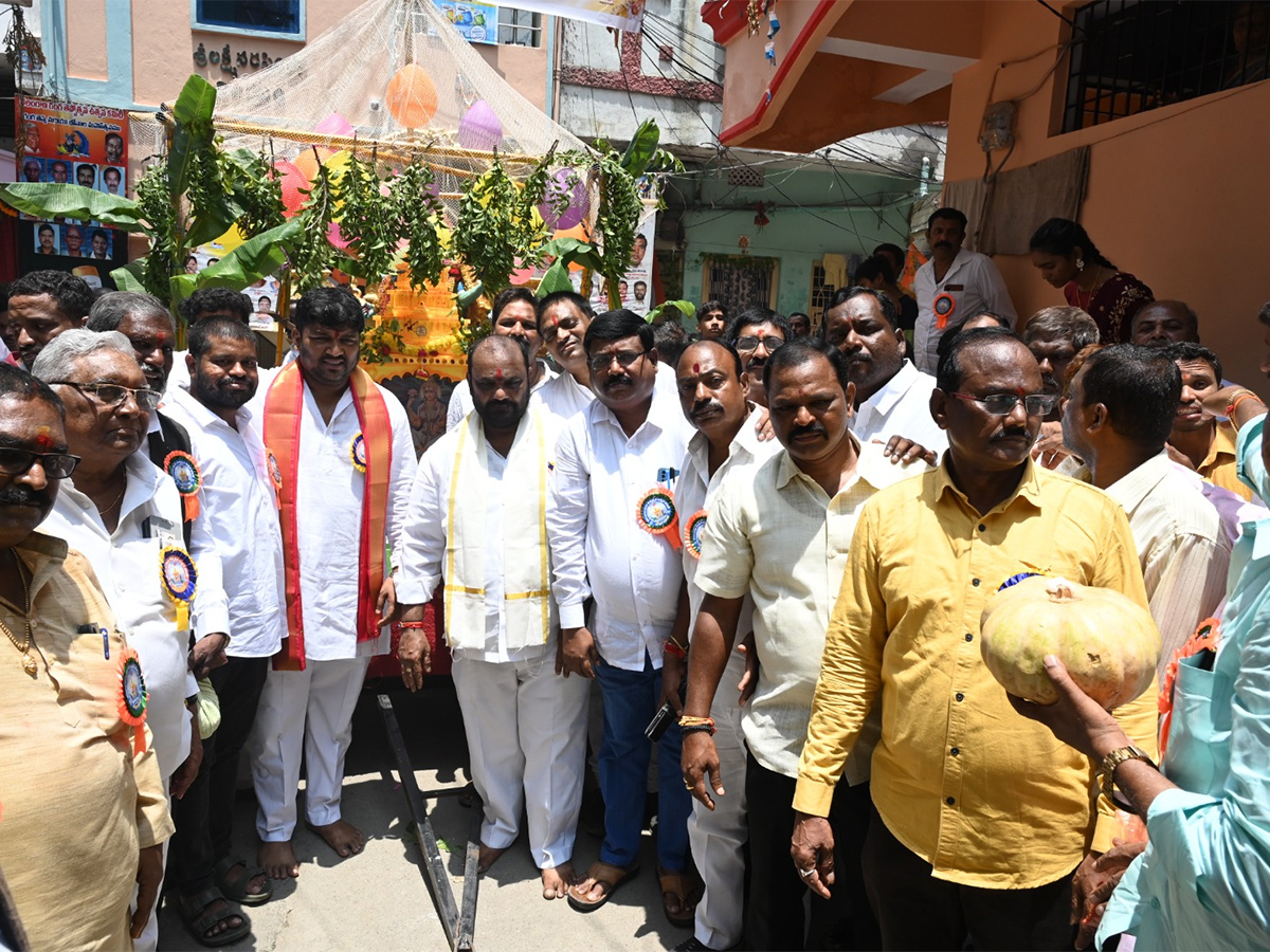 Ganga Teppotsavam Celebrations 2024 In Khairatabad Photo Gallery6