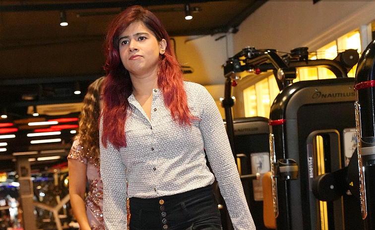 Miss And Mrs Strong and Beautiful curtain raiser press meet Photos8
