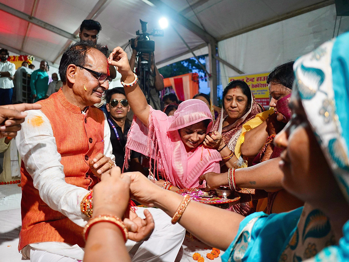 Raksha Bandhan Festival 2024 Photos15