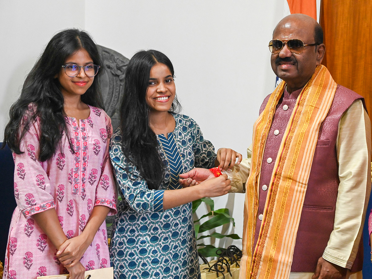 Raksha Bandhan Festival 2024 Photos12