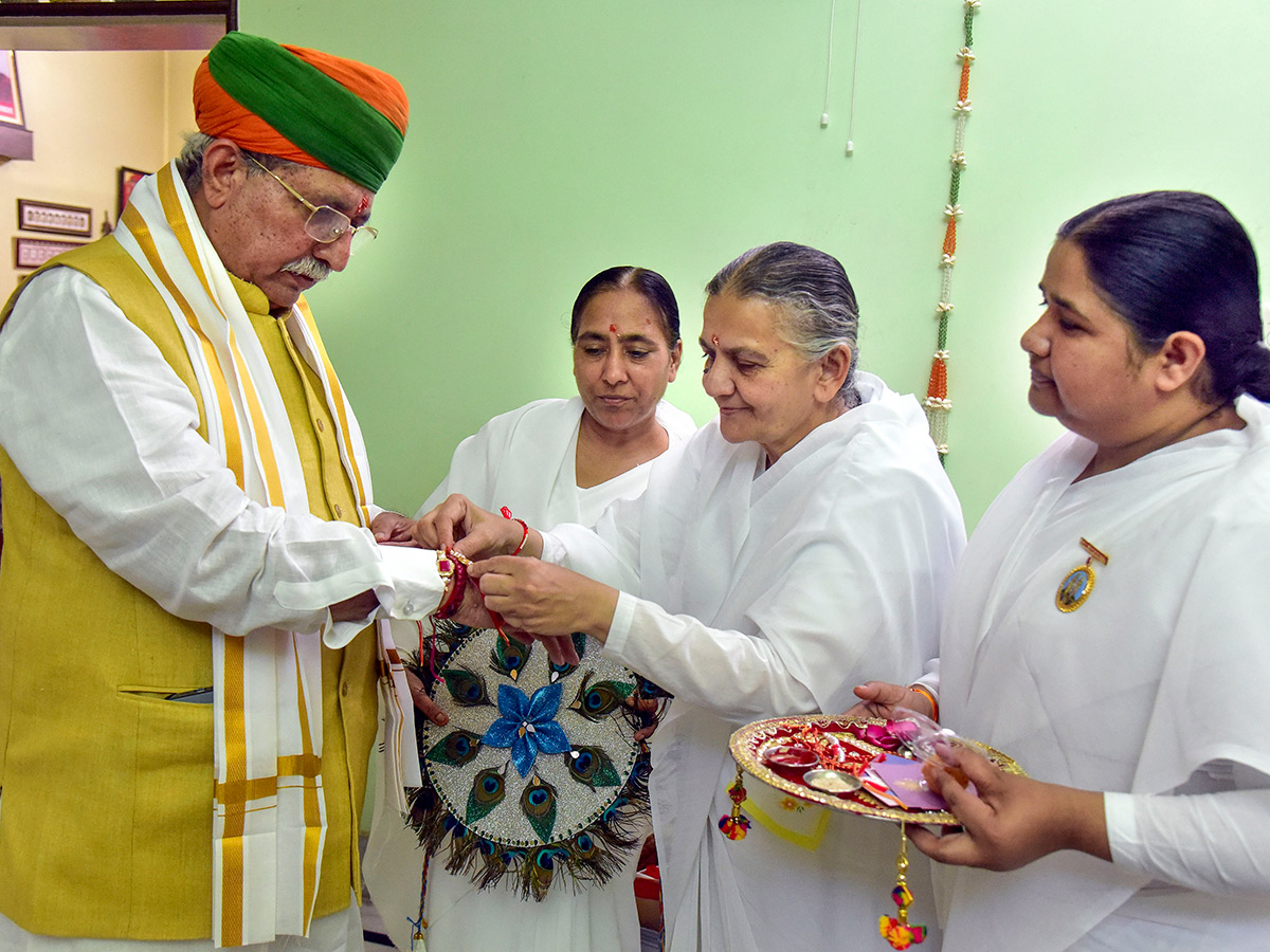 Raksha Bandhan Festival 2024 Photos13