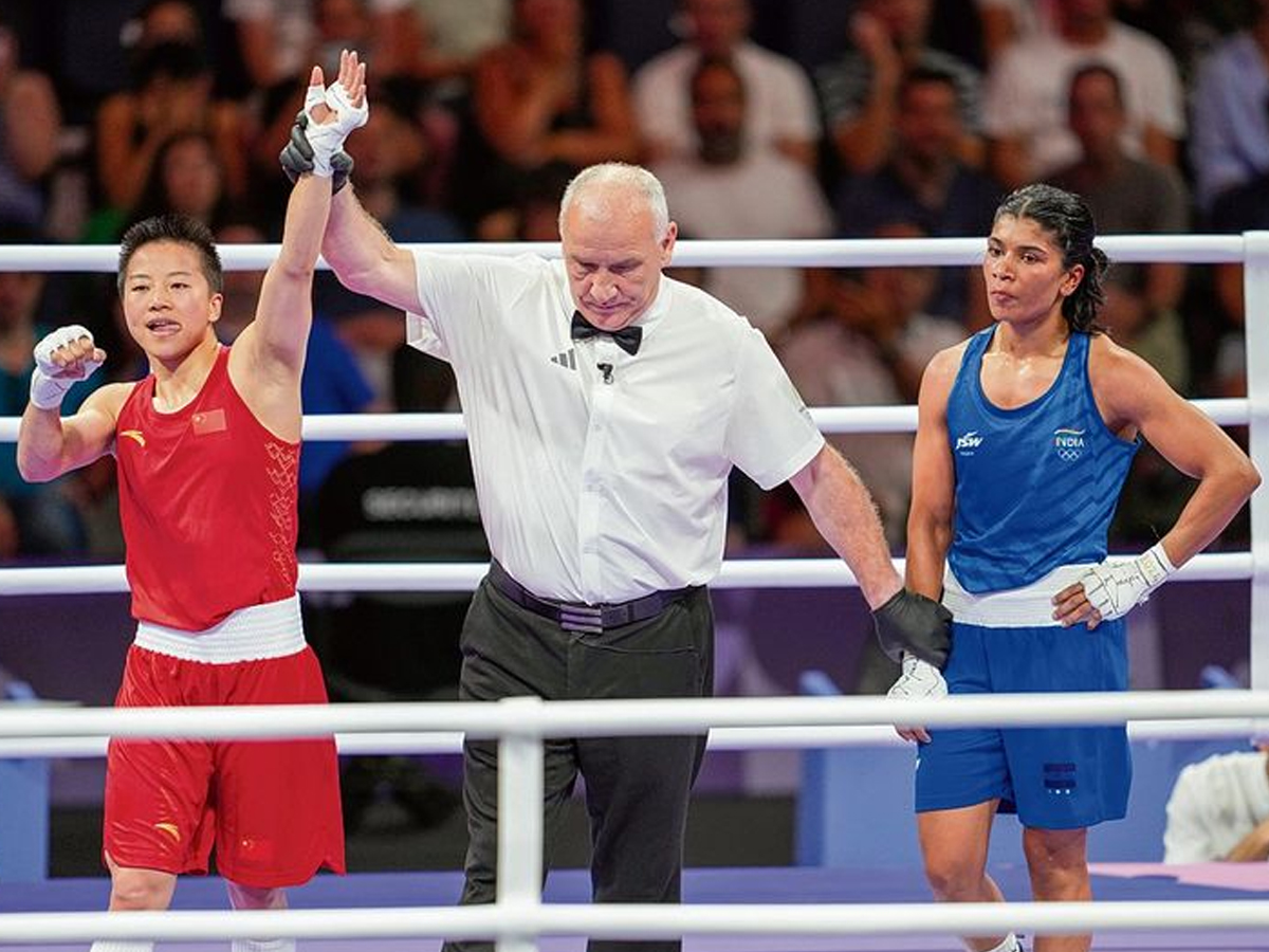 Paris Olympics 2024: Indian Athletes Dreams Dashed After Day Of Disappointments3