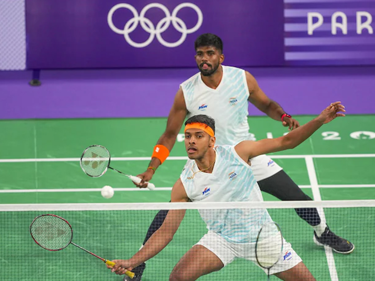 Paris Olympics 2024: Indian Athletes Dreams Dashed After Day Of Disappointments5