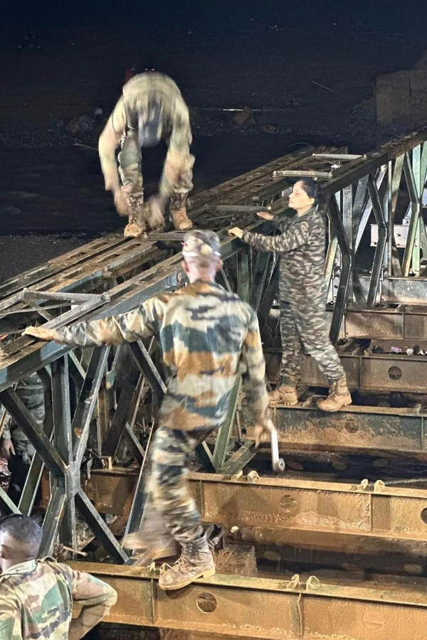 Indian Army Major Seeta Shelke Photos2