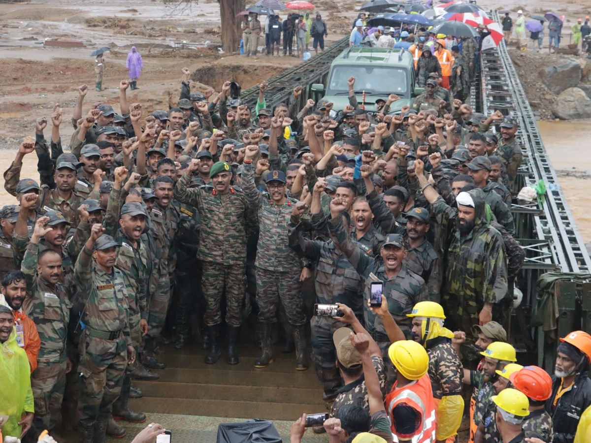 Indian Army Major Seeta Shelke Photos13