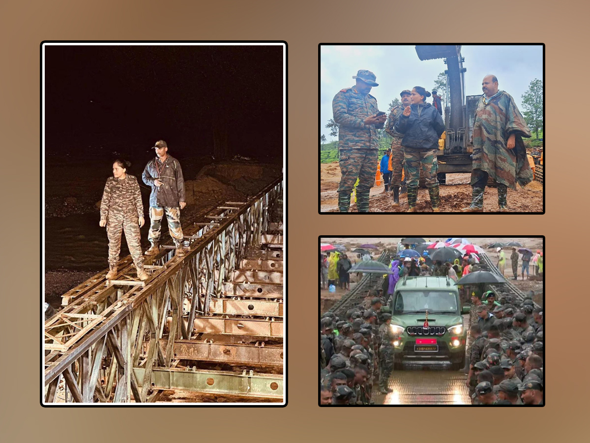 Indian Army Major Seeta Shelke Photos1