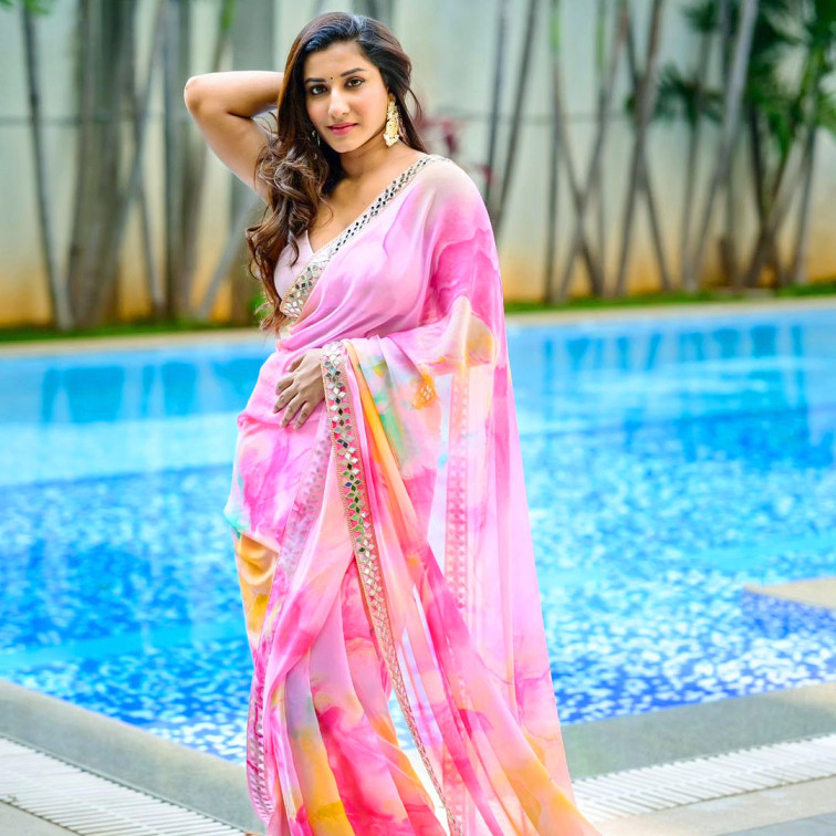 Vishnupriya Bhimeneni Latest Photos Goes Viral5
