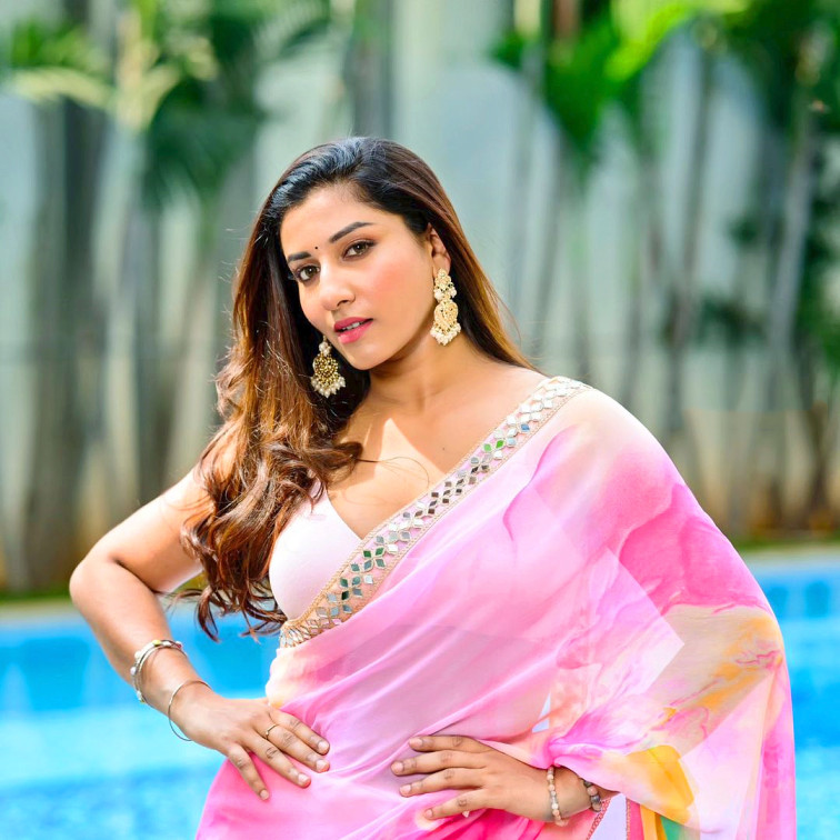 Vishnupriya Bhimeneni Latest Photos Goes Viral6