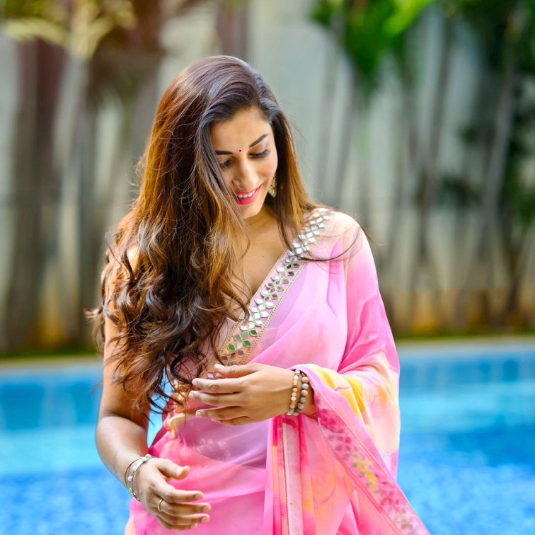 Vishnupriya Bhimeneni Latest Photos Goes Viral7