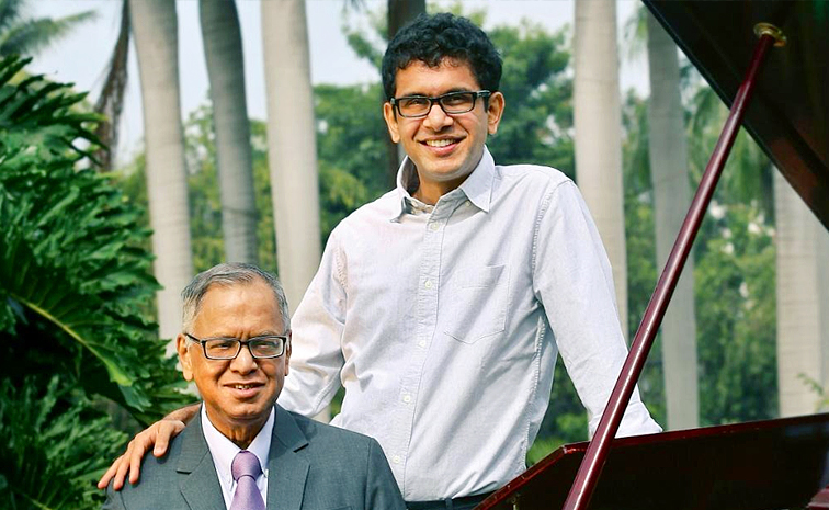 Infosys Narayana Murthy Birthday Special Photos10
