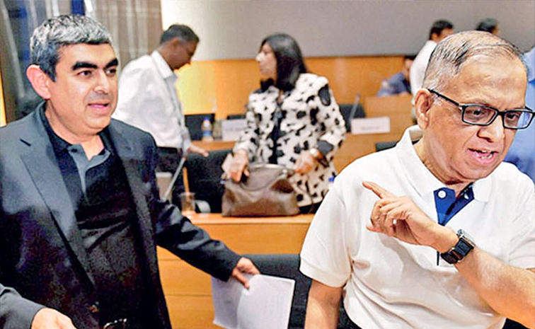 Infosys Narayana Murthy Birthday Special Photos11