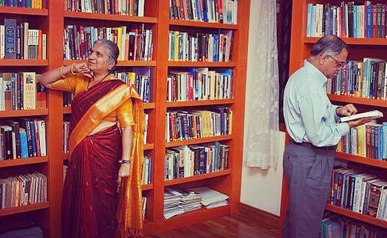 Infosys Narayana Murthy Birthday Special Photos13