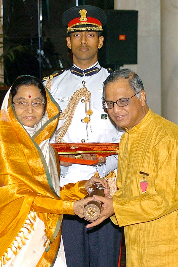 Infosys Narayana Murthy Birthday Special Photos4