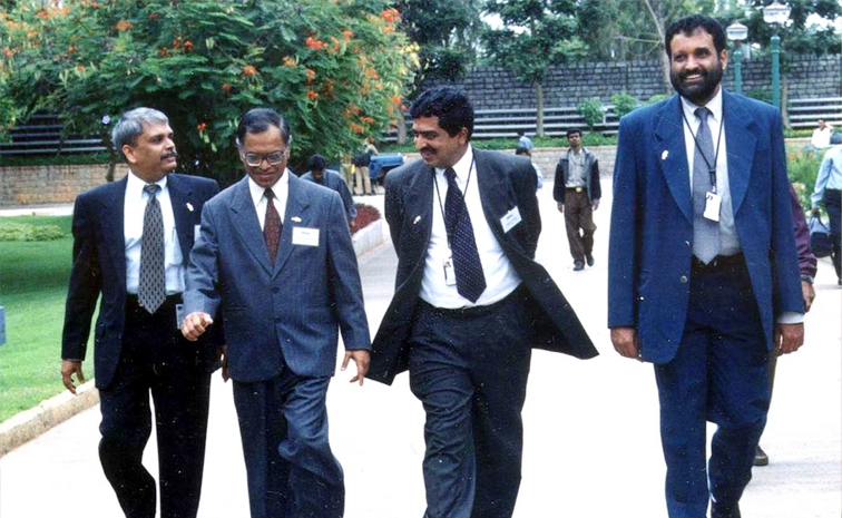 Infosys Narayana Murthy Birthday Special Photos9