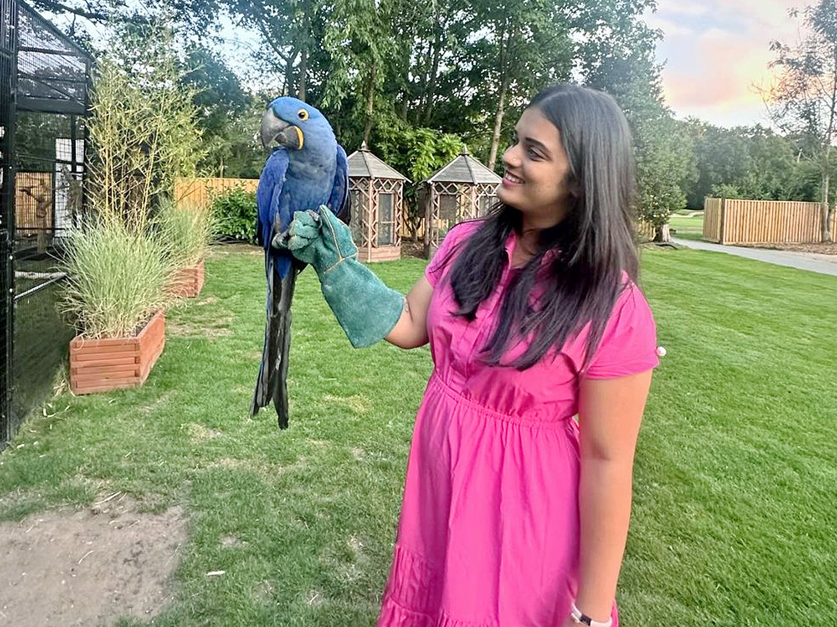 Suryakumar Yadav Wife Devisha Shetty Shares London Vacation Photos12