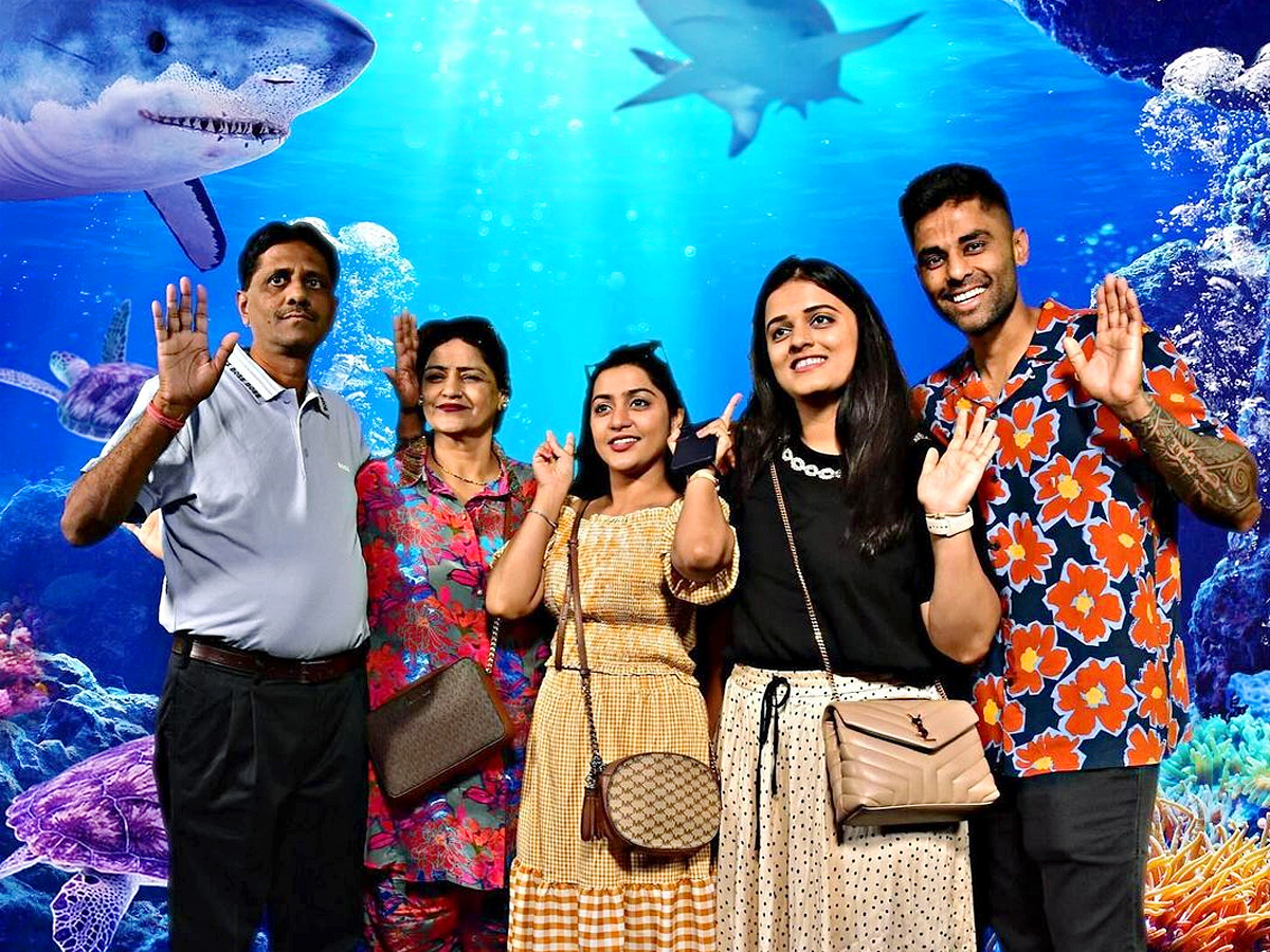 Suryakumar Yadav Wife Devisha Shetty Shares London Vacation Photos7