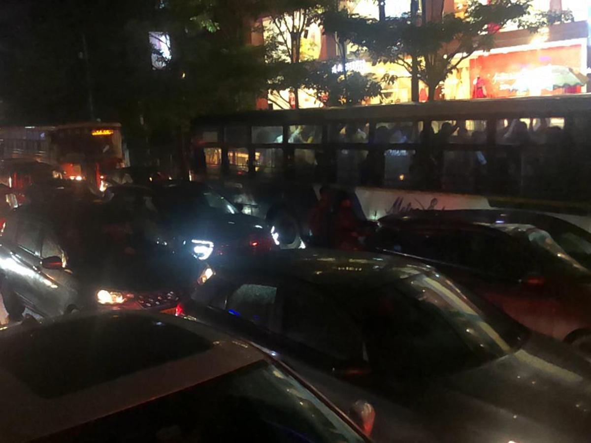 Heavy Rains in Hyderabad: See Photos8