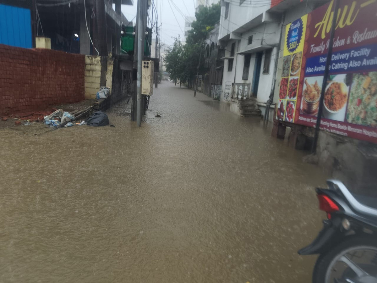 heavy rains in telangana 2024 photos14