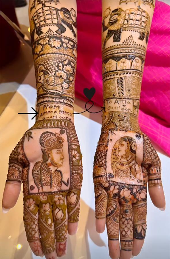 kiran abbavaram marriage photos8