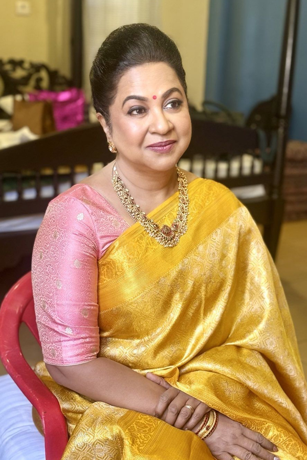 Actress Radikaa Sarathkumar Birthday Special Gallery11
