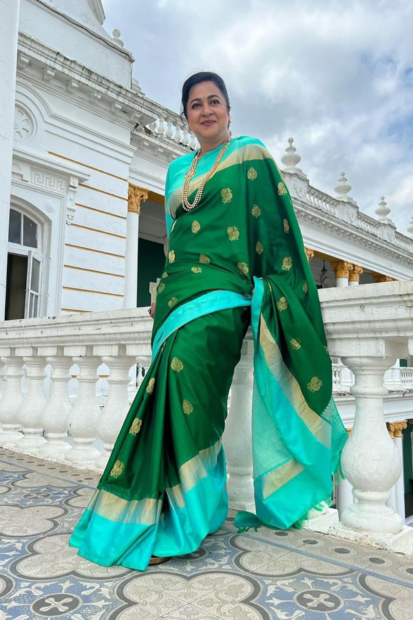 Actress Radikaa Sarathkumar Birthday Special Gallery13