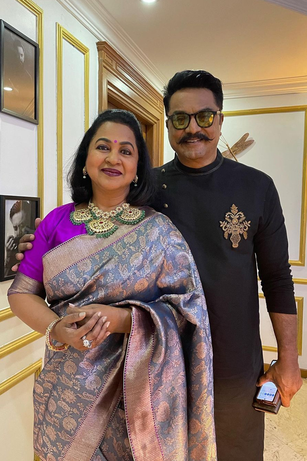 Actress Radikaa Sarathkumar Birthday Special Gallery17