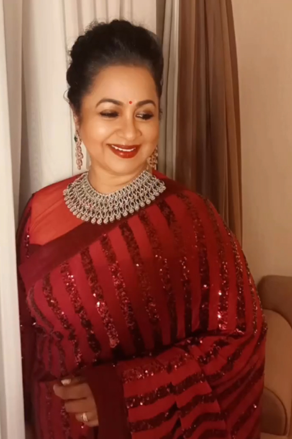 Actress Radikaa Sarathkumar Birthday Special Gallery2