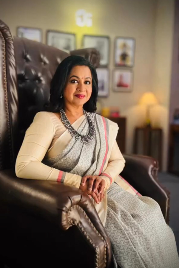 Actress Radikaa Sarathkumar Birthday Special Gallery3