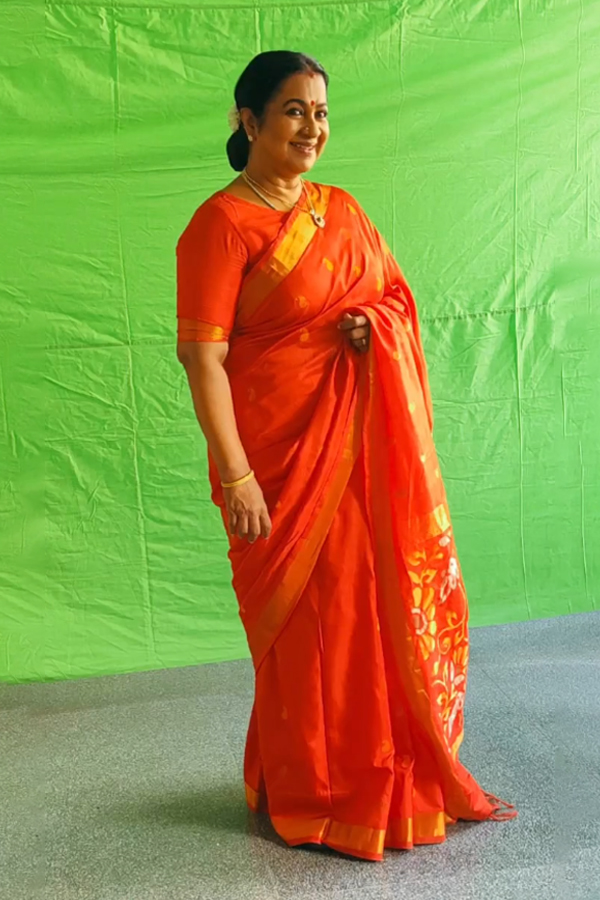 Actress Radikaa Sarathkumar Birthday Special Gallery4