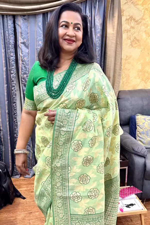 Actress Radikaa Sarathkumar Birthday Special Gallery5